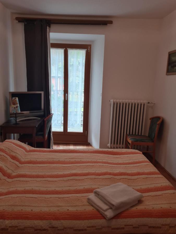 Albergo Posta Bignasco Екстер'єр фото
