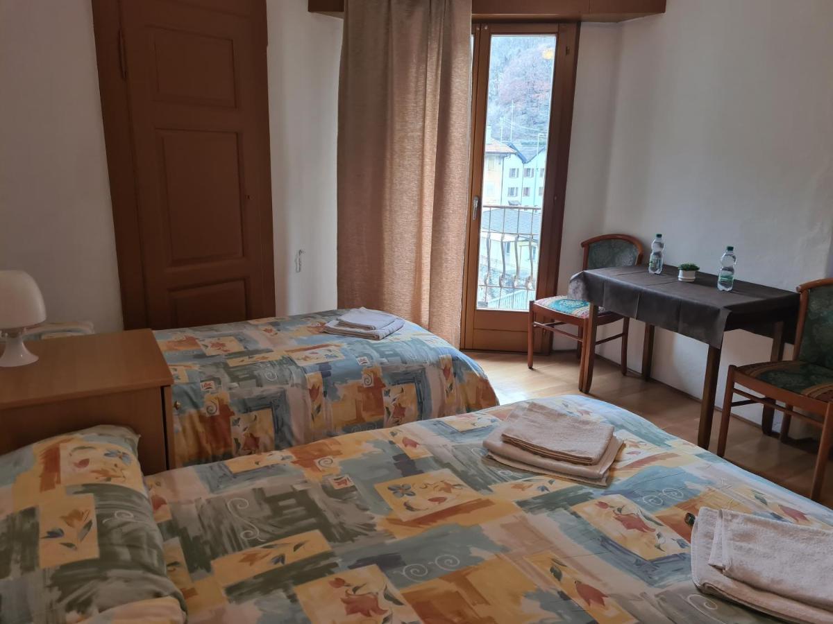 Albergo Posta Bignasco Екстер'єр фото