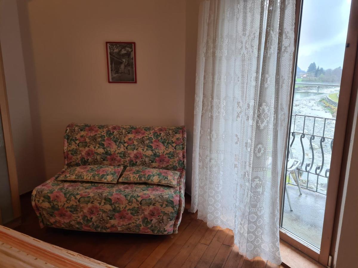 Albergo Posta Bignasco Екстер'єр фото