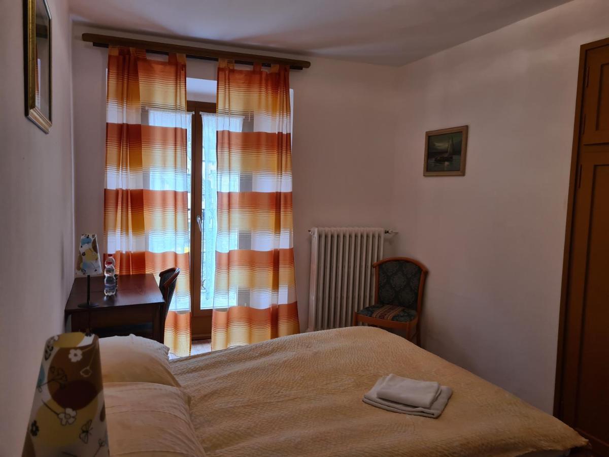 Albergo Posta Bignasco Екстер'єр фото